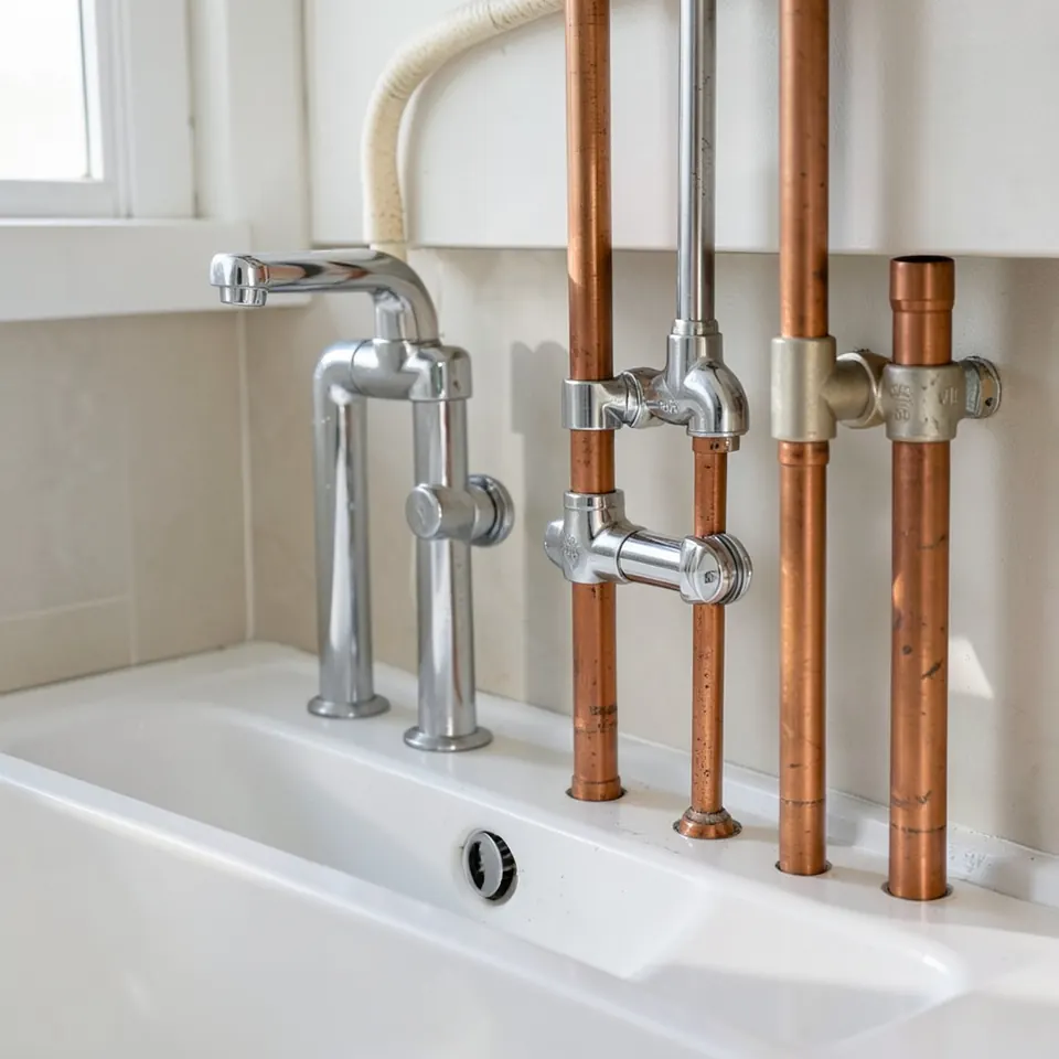 Plumbing in Jersey City, New Jersey — local guide